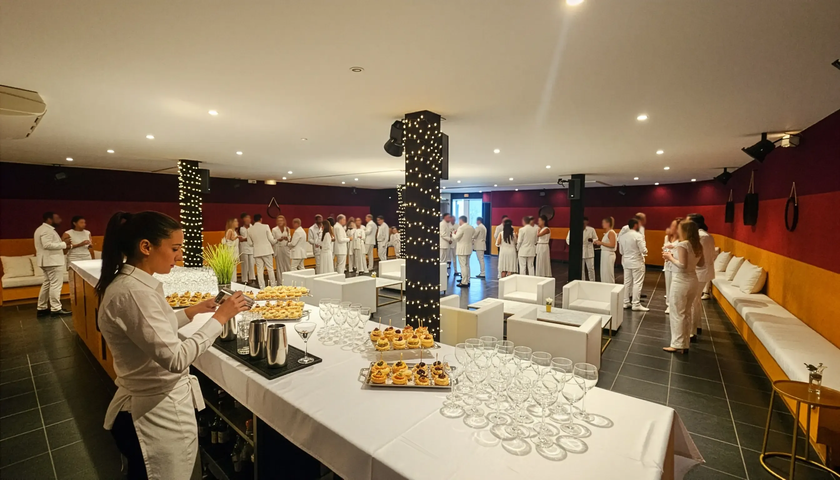Bar design Carré 23