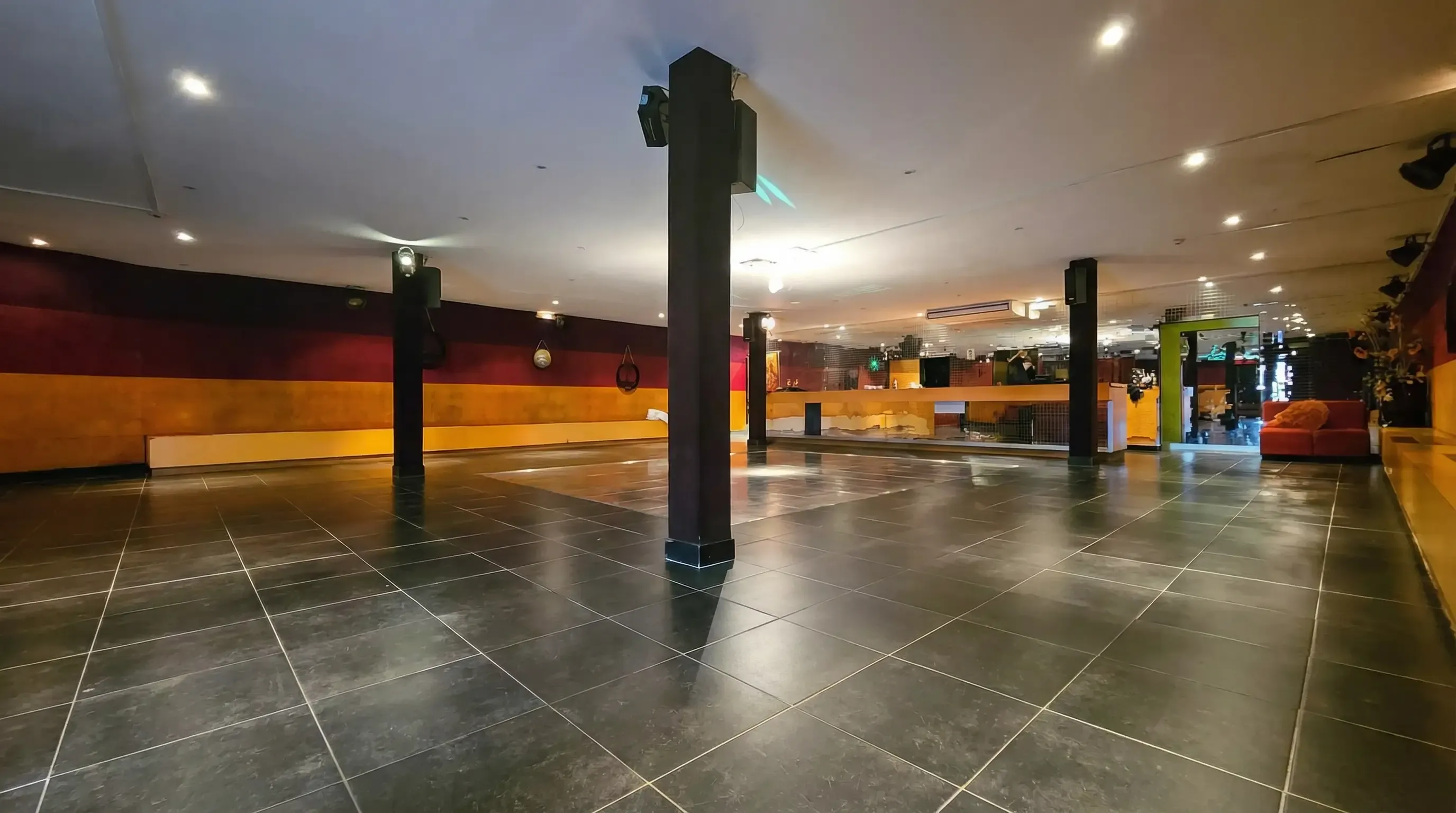 Salle de Réception