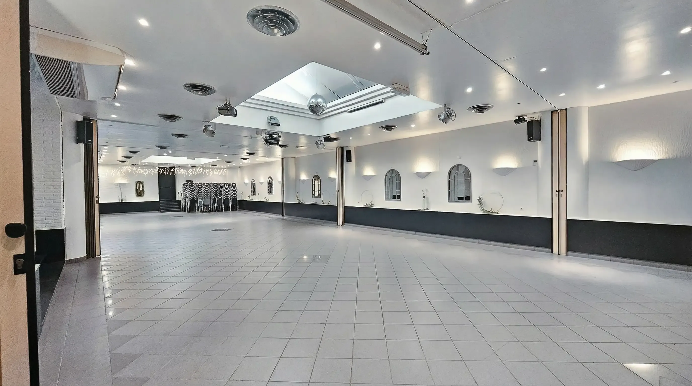Vue panoramique de La Prestige